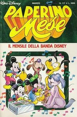 Super Almanacco Paperino / Paperino Mese / Paperino #117