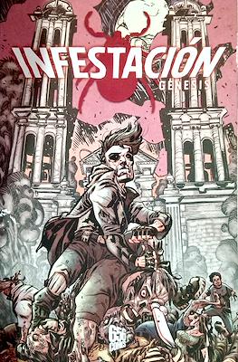Infestación génesis