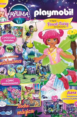 Playmobil Adventures of Ayuma (Revista) #5