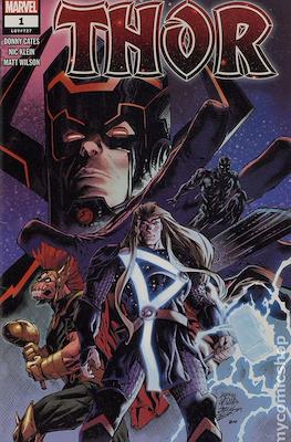 Thor Vol. 6 (2020-Variant Covers) #1.22