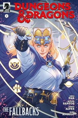 Dungeon & Dragons: The Fallbacks #2