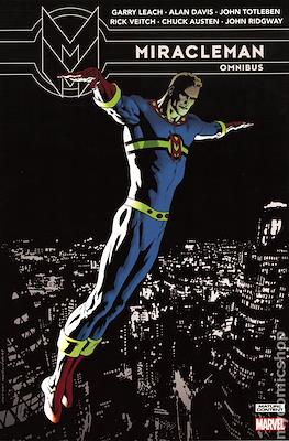 Miracleman Omnibus (Variant Cover) #1.1