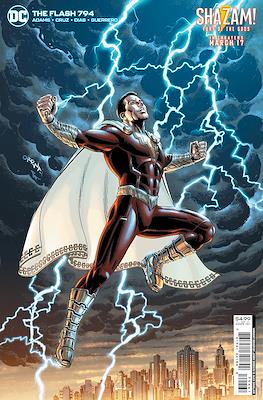 The Flash Vol. 5 (2016-Variant Covers) #794.2