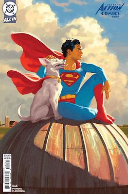 Action Comics Vol. 1 (1938-2011; 2016-Variant Covers) (Comic Book) #1087