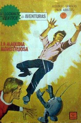 Selecciones Vértice de aventuras Vol. 1 #19