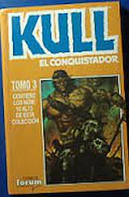 Kull, el conquistador #3