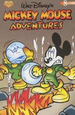 Mickey Mouse Adventures #8