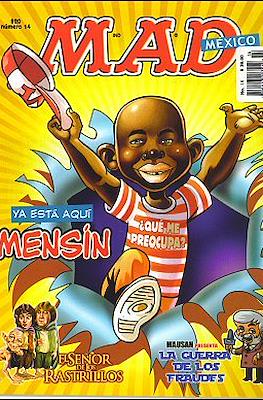 Mad #14