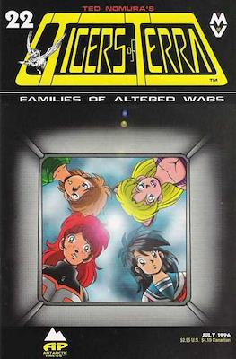 Tigers of Terra (1993-1997) #22