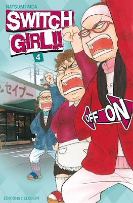 Switch Girl !! #4