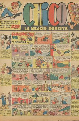 Chicos (1938-1950) #539