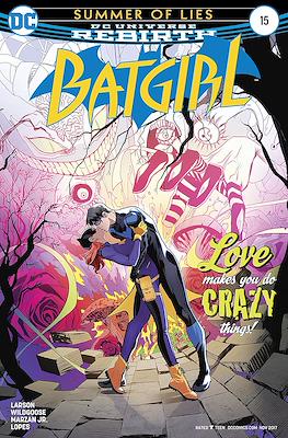 Batgirl Vol. 5 (2016-2020) (Comic Book 32-48 pp) #15