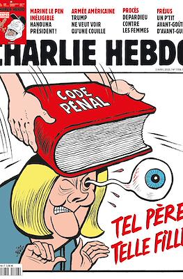 Charlie Hebdo #1706