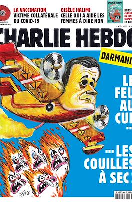 Charlie Hebdo #1463