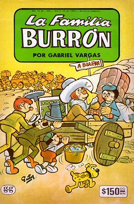 La Familia Burrón #445