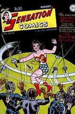 Sensation Comics (1942-1952) #80