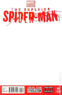 The Superior Spider-Man Vol. 1 (2013-Variant Covers) #1.4