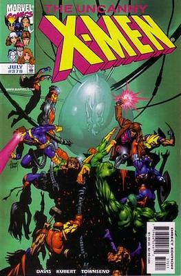 X-Men Vol. 1 (1963-1981) / The Uncanny X-Men Vol. 1 (1981-2011) (Comic Book) #370
