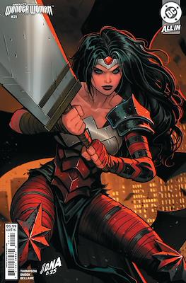 Absolute Wonder Woman (2024-Variant Covers) #21