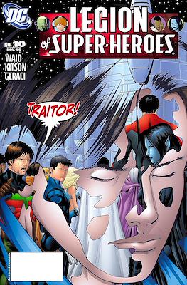 Legion of Super-Heroes Vol. 5 / Supergirl and the Legion of Super-Heroes (2004-2009) (Comic Book 32-48 pp) #10