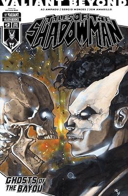 Valiant Beyond Tales of the Shadowman #5