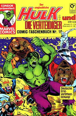 Der unglaubliche Hulk #10