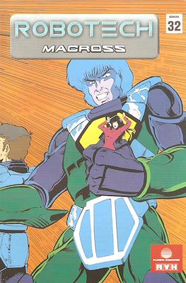 Robotech: Macross #32