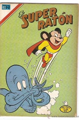 El Super Ratón #412