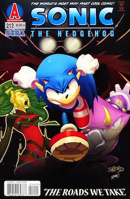Sonic the Hedgehog #212