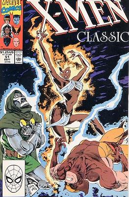 Classic X-Men / X-Men Classic (Comic Book) #51