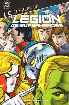 Legión de Superhéroes. Clásicos DC #15