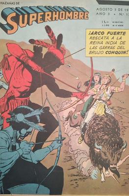 La revista del Superhombre / Superhombre / Superman #135