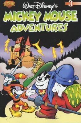 Mickey Mouse Adventures #3