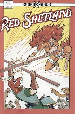 Red Shetland #10