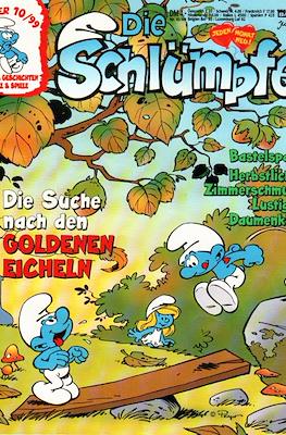 Die Schlümpfe #10/1999