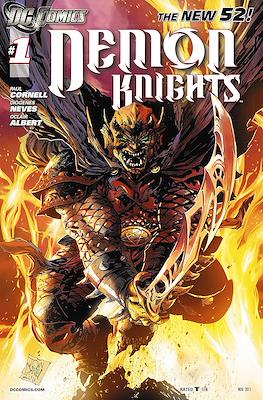 Demon Knights (2011-2013) #1