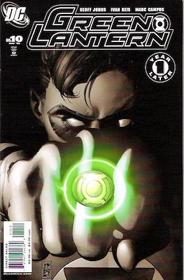 Green Lantern Vol. 4 (2005-Variant Covers) #10