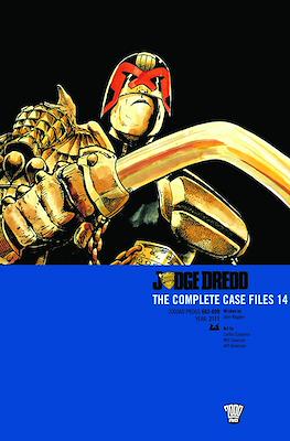 Judge Dredd: The Complete Case Files (Softcover) #14