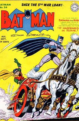 Batman Vol. 1 (1940-2011) (Comic Book) #24