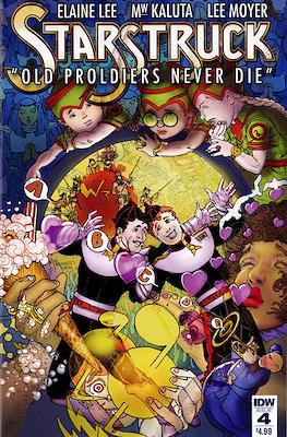 Starstruck: Old Proldiers Never Die #4