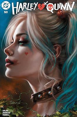 Harley Quinn Vol. 4 (2021-Variant Covers) #50.9