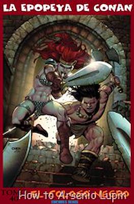La epopeya de Conan #40
