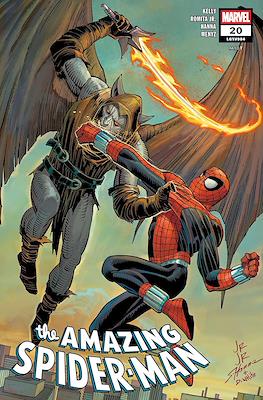 The Amazing Spider-Man Vol. 7 (2025-) (Comic Book 32-104 pp) #20