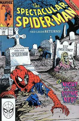 Peter Parker, The Spectacular Spider-Man Vol. 1 (1976-1987) / The Spectacular Spider-Man Vol. 1 (1987-1998) #148
