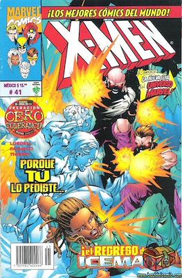 X-Men (1998-2005) (Variable) #41