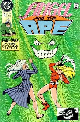Angel and the Ape Vol. 2 (1991) #2
