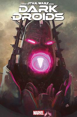 Star Wars: Dark Droids (2023 Variant Cover) #4.3