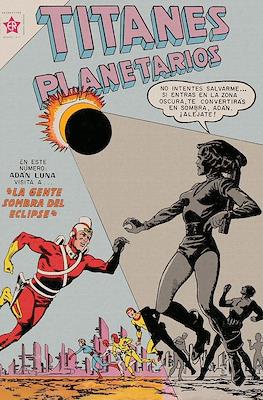 Titanes Planetarios #154