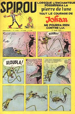 Le journal de Spirou #904