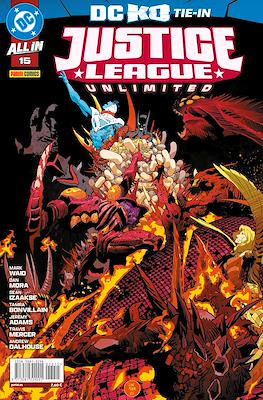 All In Justice League Unlimited #15